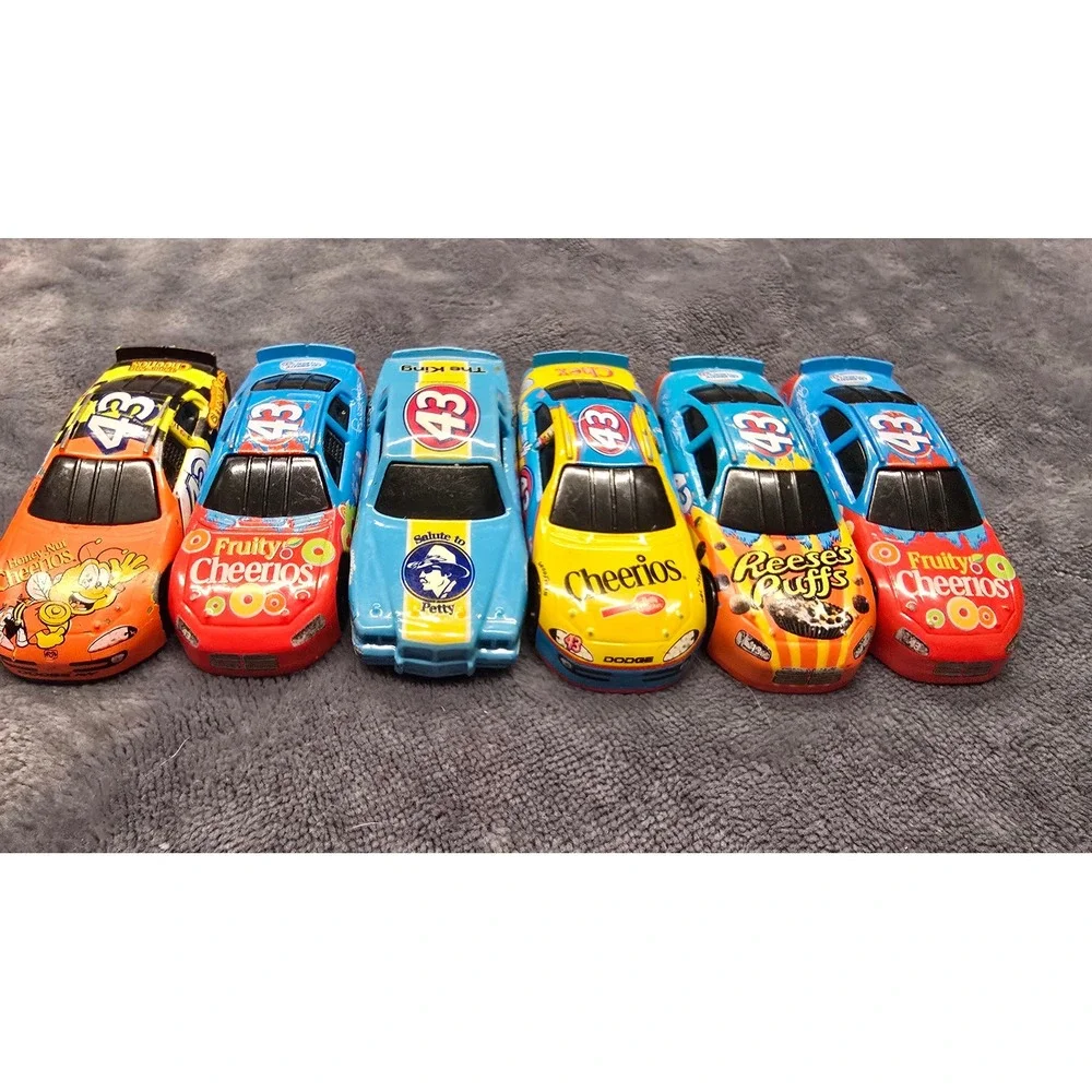 Mattel collection six